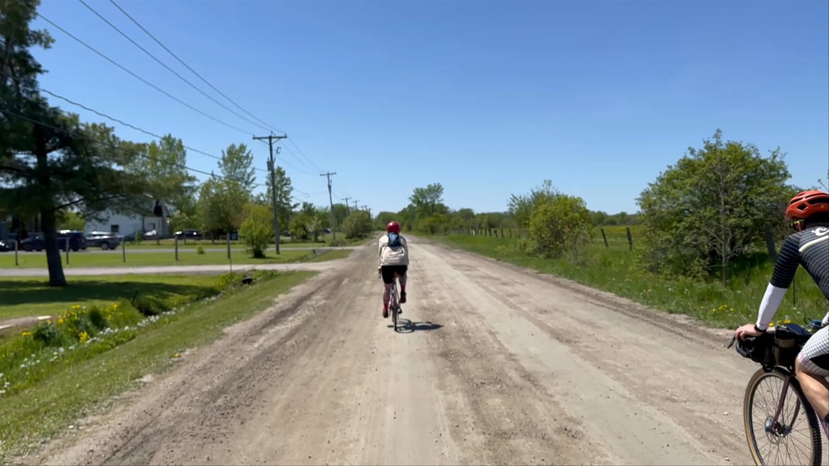 Epic Long Quyon Ferry Loop
