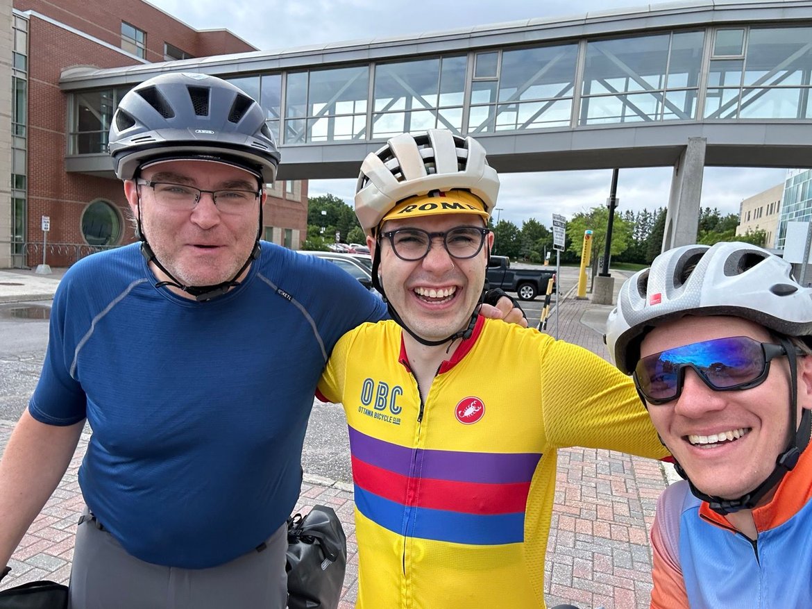 Rideau Lakes Tour 2024