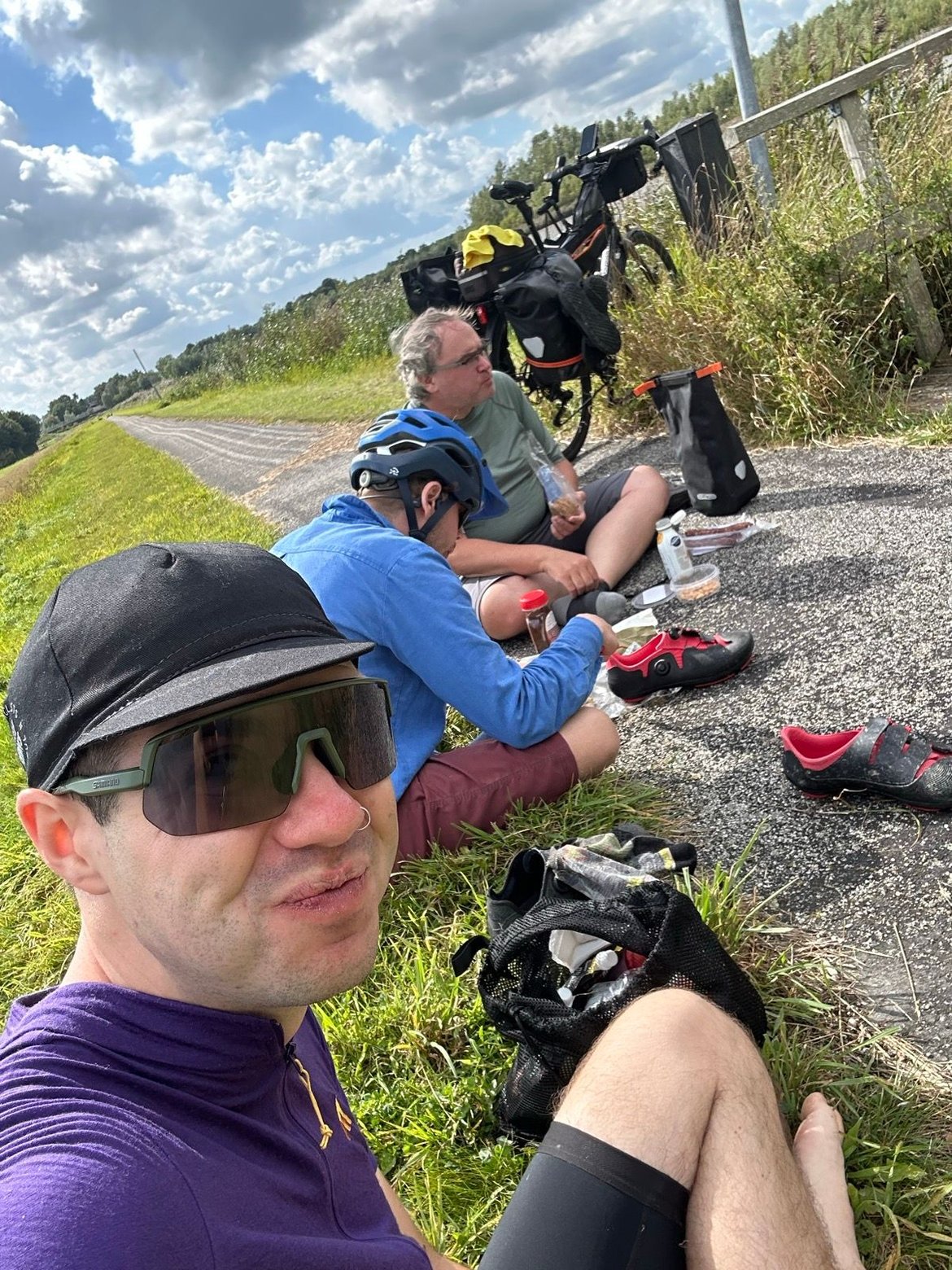 Winsum to Weener 🌭 Leer