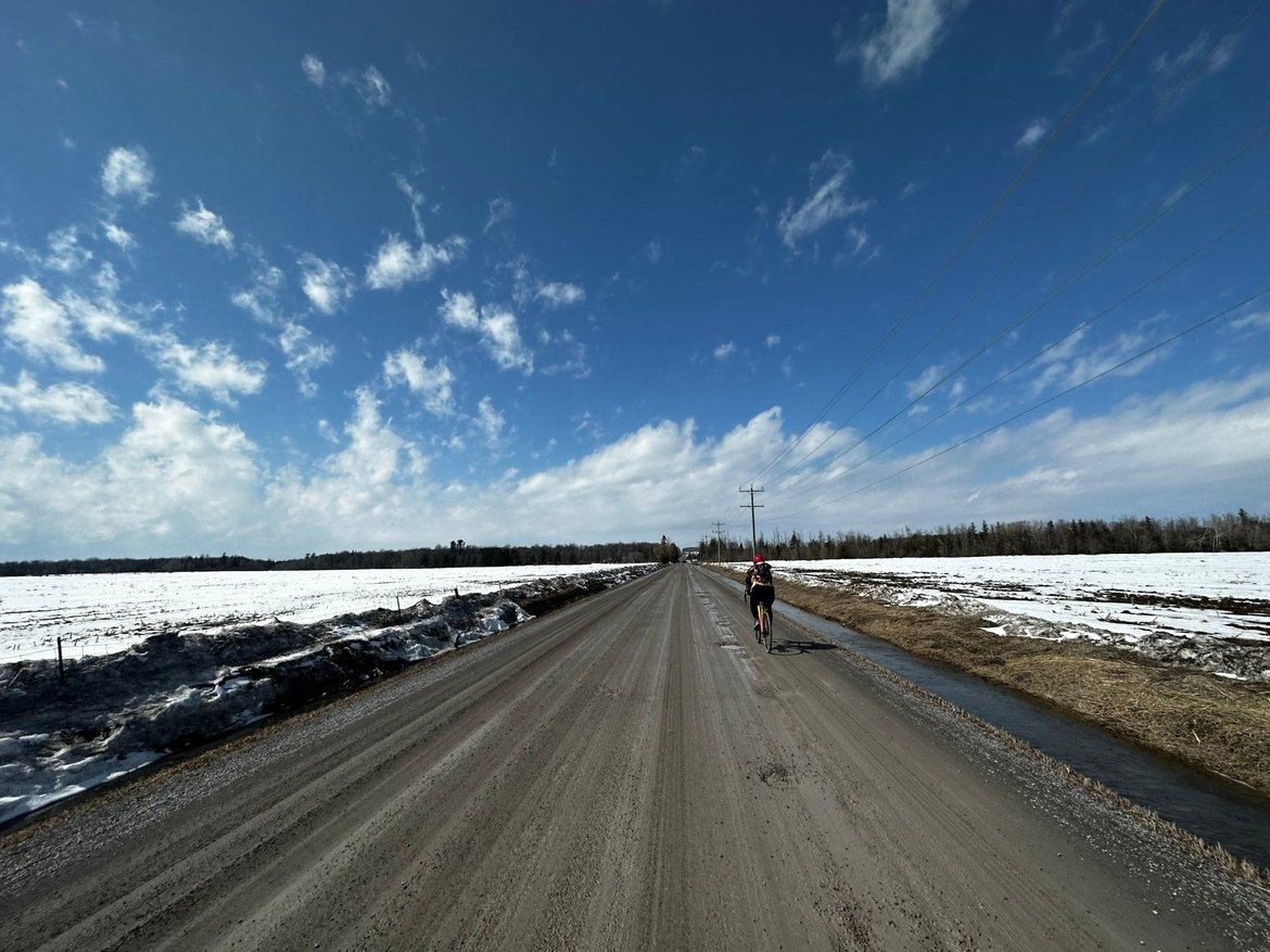 Surprise Spring Runoff Sesh