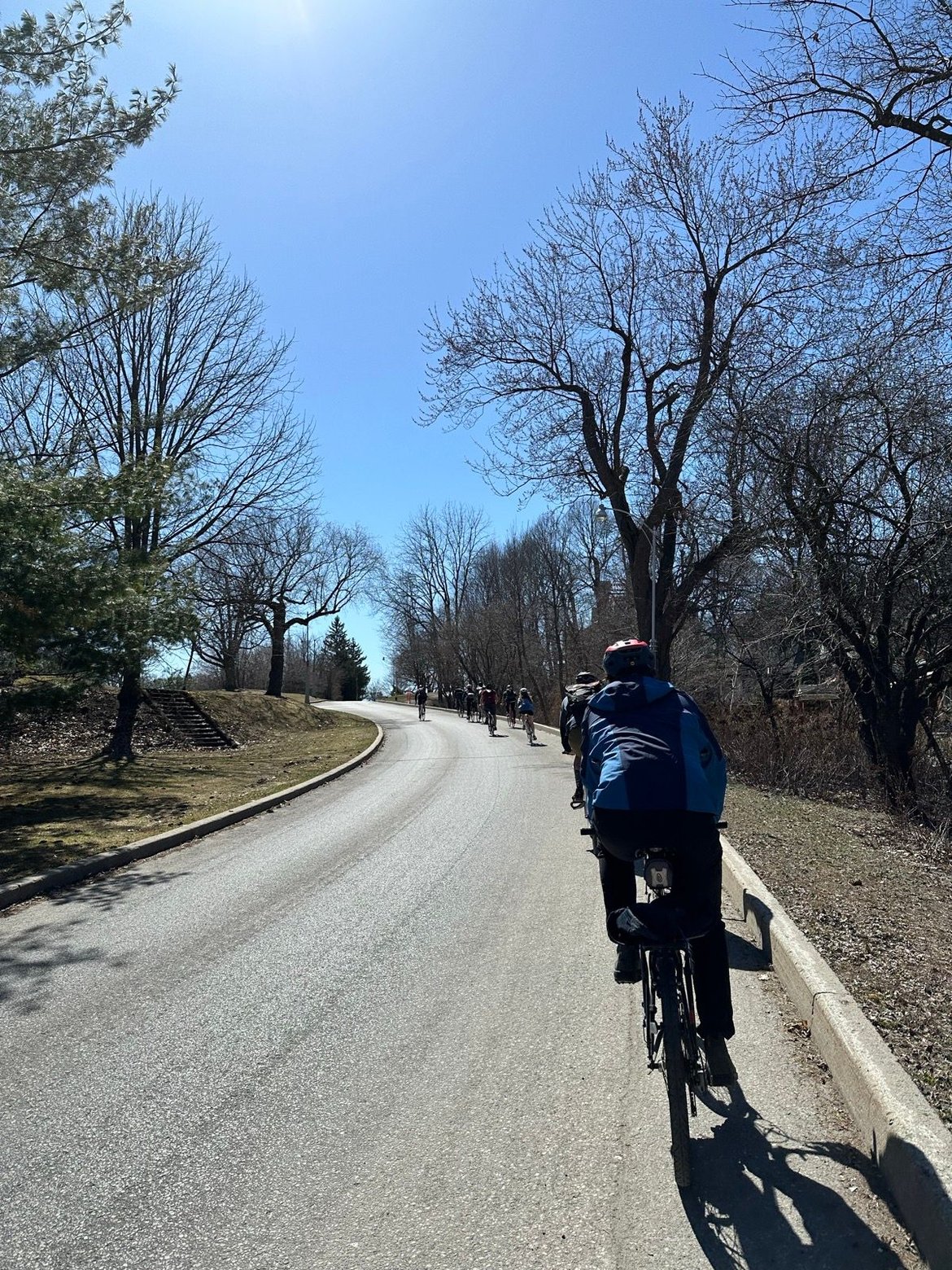 Ottawa Fixed Gear: Yolks and Spokes brunch