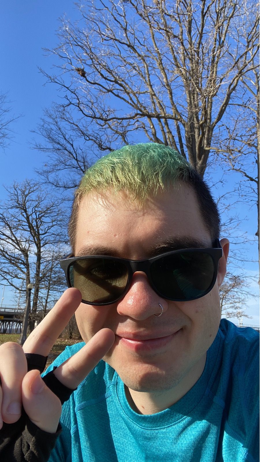 Last Ride of the Season!