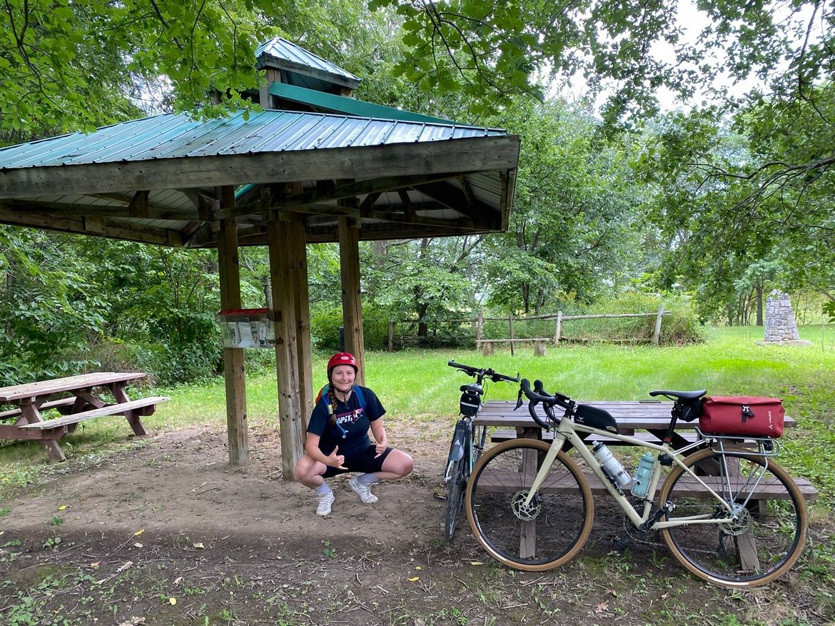 Winchester Milk Run with Kerianne