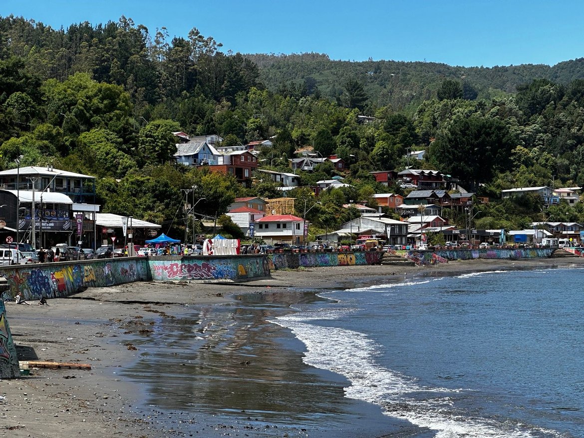Niebla + Corral 🚵‍♂️