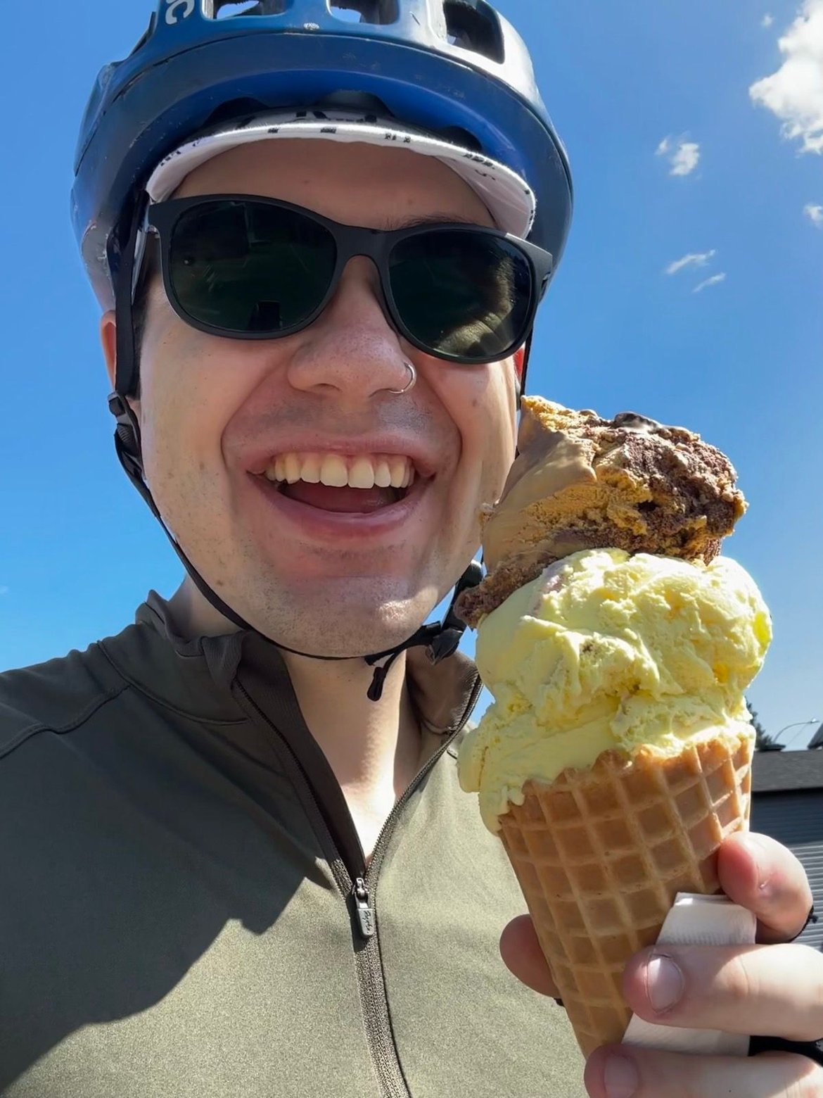 Bikepacking to The Opinicon