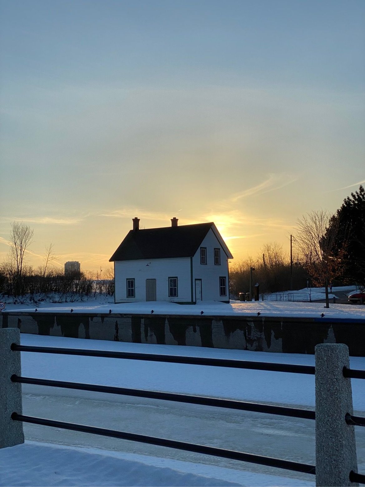 First ride of the year!