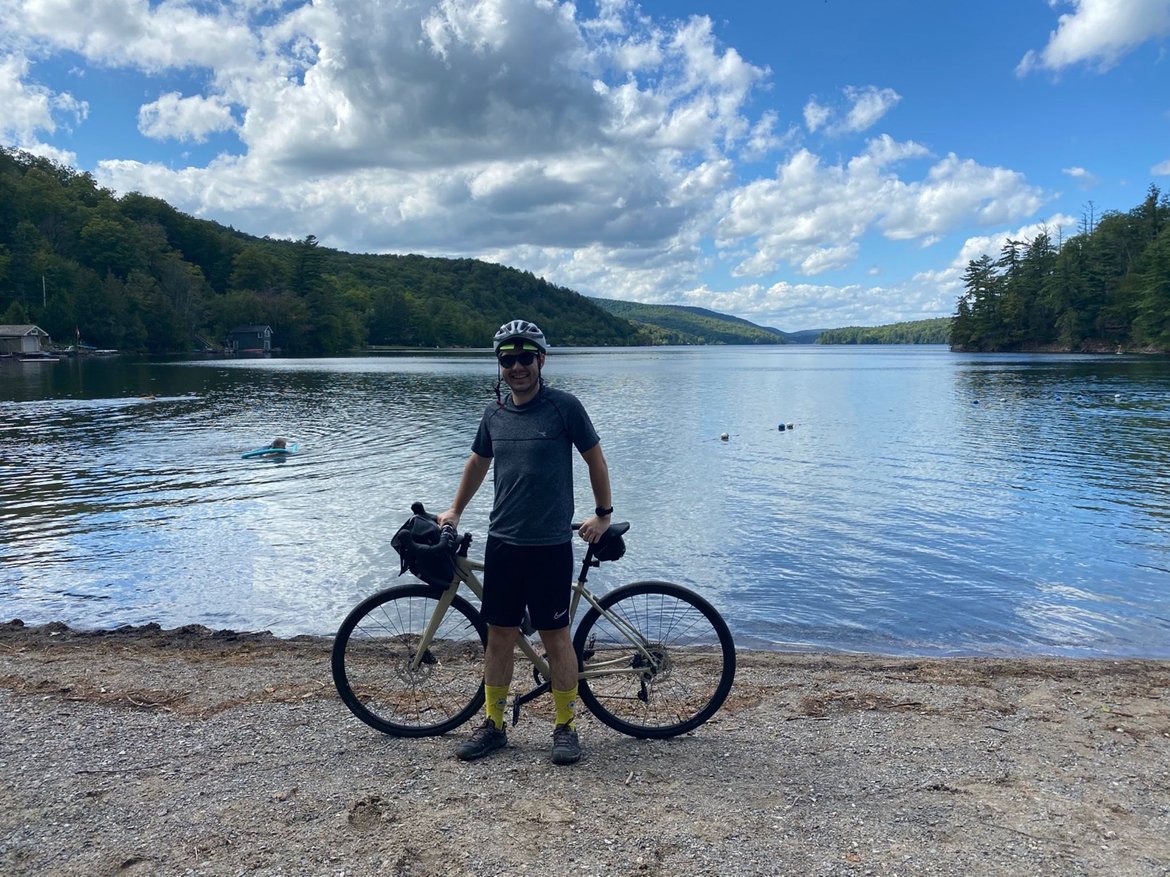 🚵🚴🏊🧘🍦🌈🌞🌳🐒 (Meech Lake)