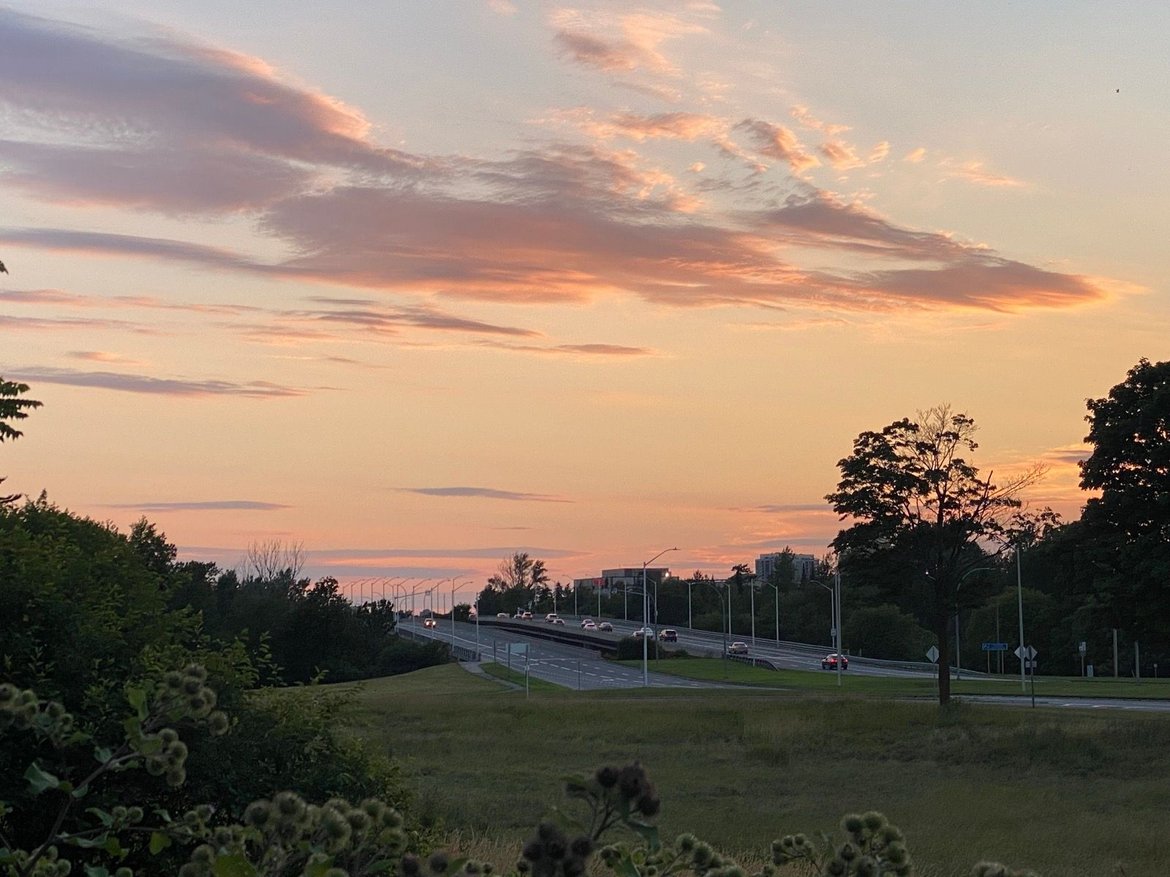 Nice loop around Old Ottawa South