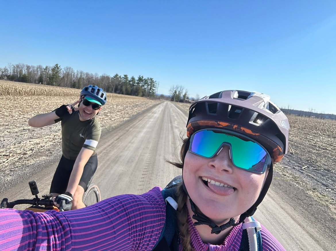 Gravel Cup: 2023 Spring Runoff