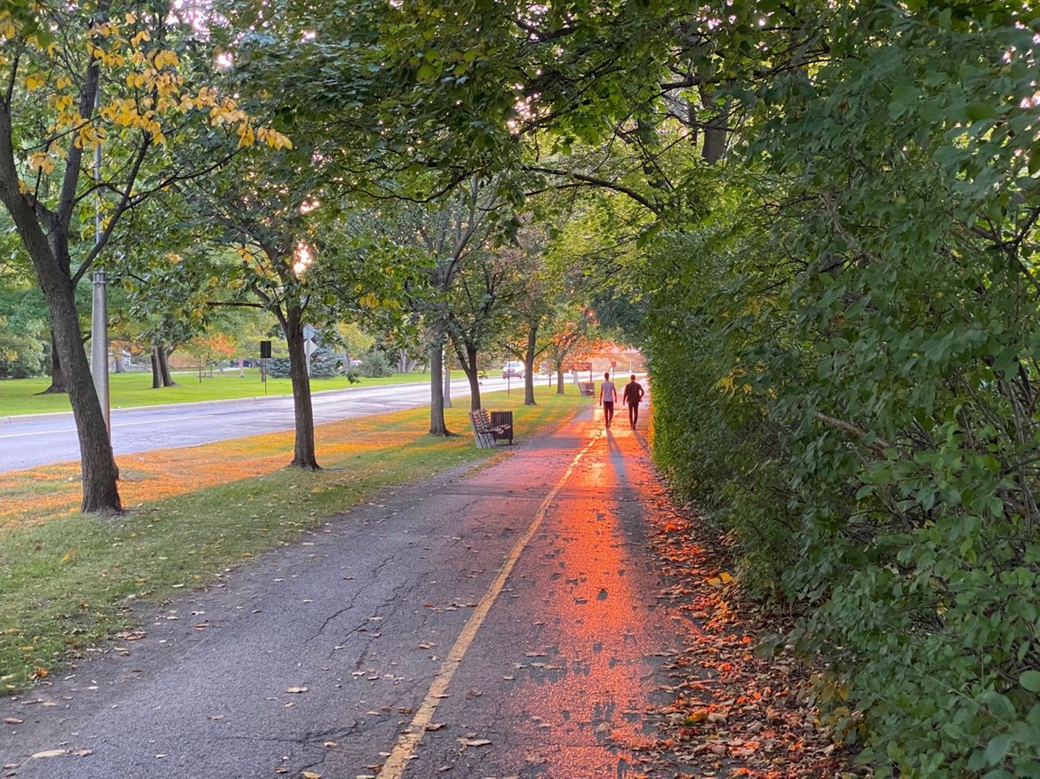 Those days when you really need a bike ride