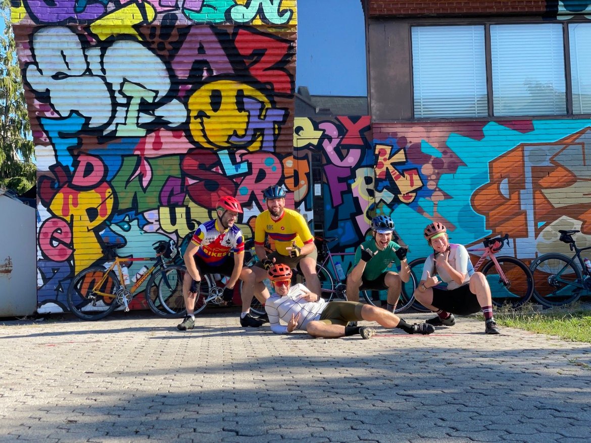 Rideau Lakes Tour: Day 2 - Classic