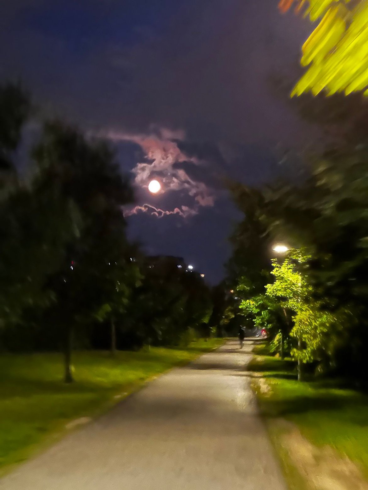 chill ride to aylmer