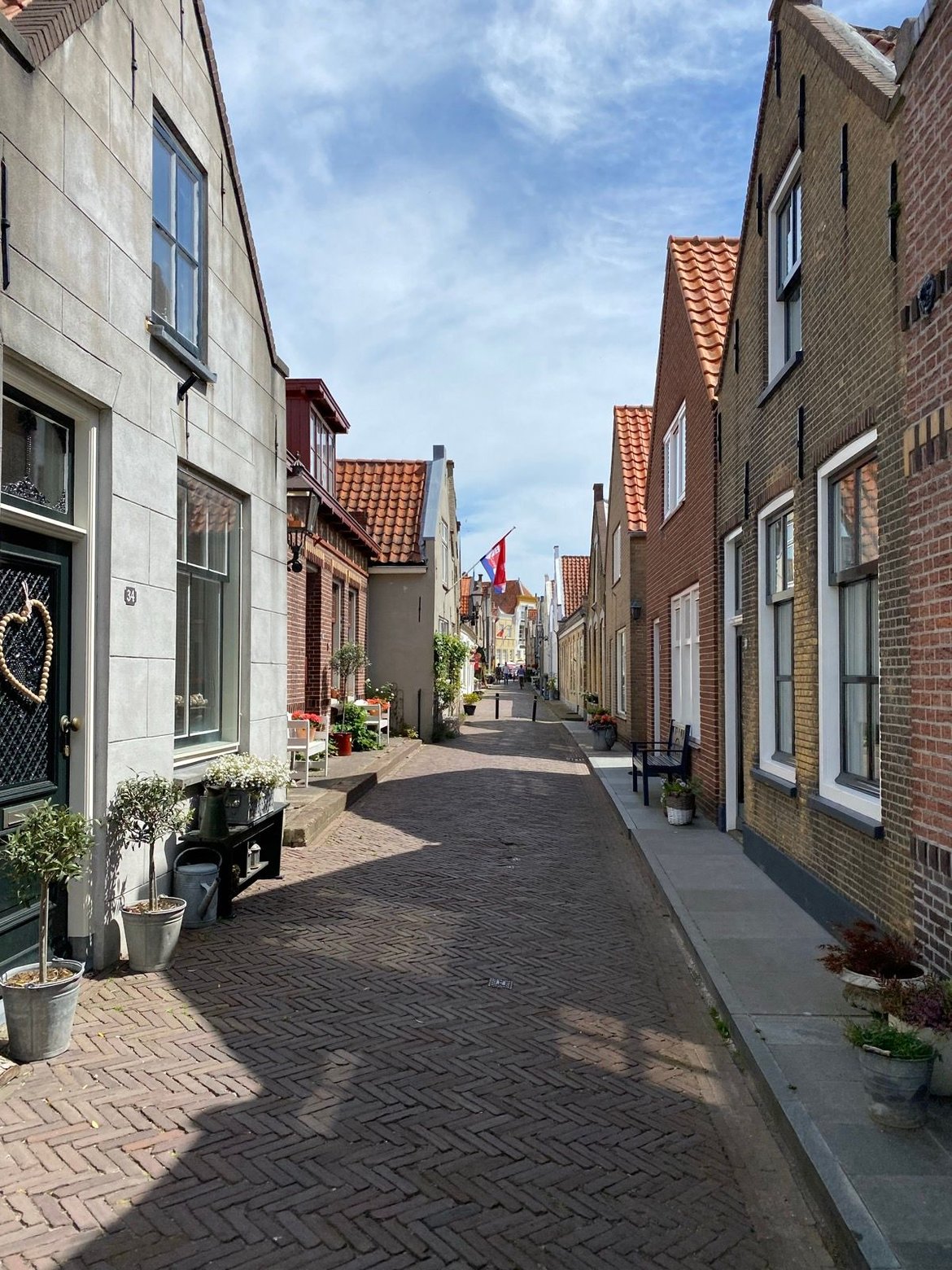 Day 5: Camping -> (close to) The Hague