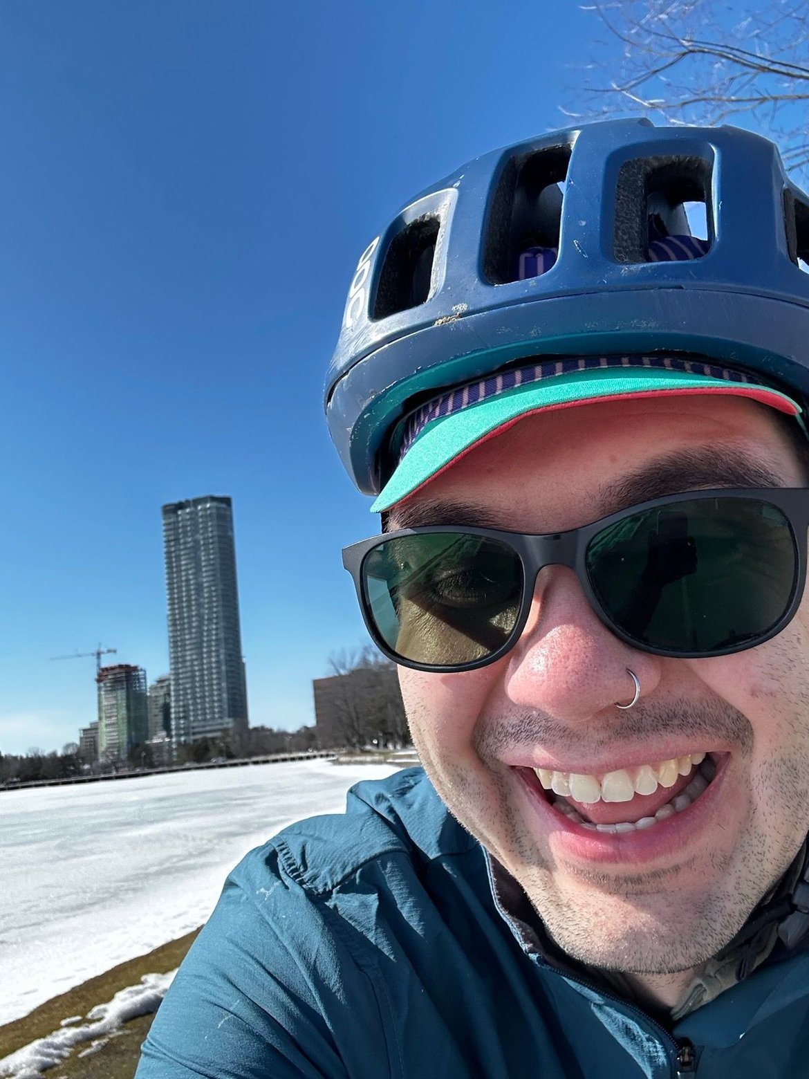 when the sun shines you visit Aylmer