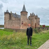 exploring from the castle onwards