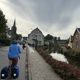 Amsterdam to ??? (past Utrecht)