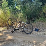 Country Riding: Flat Tire edition