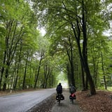 To Krautsand #eurobiketrip