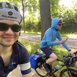 Day 1: Aachen to ??? (Somewhere in Belgium)