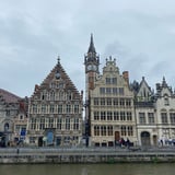Day 3: Brussels - Ghent - ??? (somewhere in Netherlands)