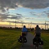 To Fehmarn #eurobiketrip