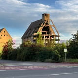 wandering around leipzig