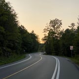 Night Ride to Taylor Lake 🏕🌗