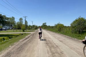 Epic Long Quyon Ferry Loop