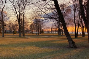 Fall Ride to Britannia