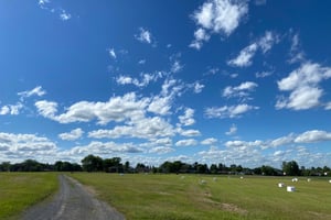 Nice Summer Loop Ride