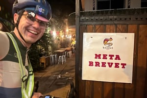 Brevet 300km: Vuelta los Poetas