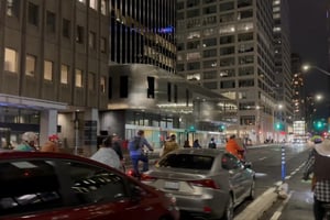 halloween critical mass ride