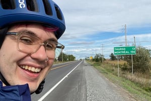 On Tour: Ottawa to Montebello