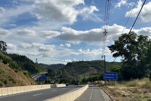 Chillán a Concepción: Gran Fondo