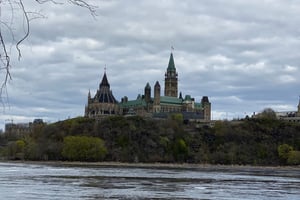 nice loop around Ottawa