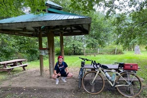 Winchester Milk Run with Kerianne