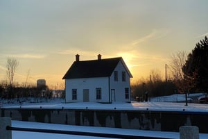 First ride of the year!