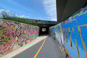 YOLO, longest ride ever