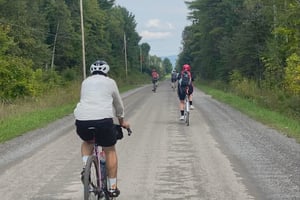 Fall Grally with the gang