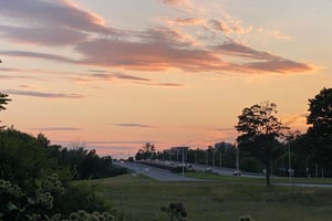 Nice loop around Old Ottawa South