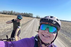 Gravel Cup: 2023 Spring Runoff