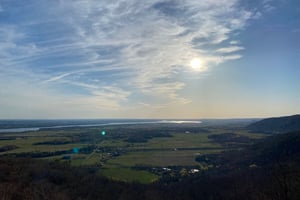 Champlain Lookout Ride
