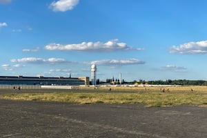 mini tempelhof workout