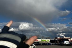the gang hits Lac Beauchamp