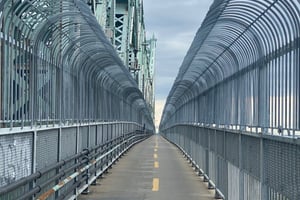 Exploring Montréal by Bike