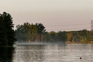 cool down ride, it’s been so hot!
