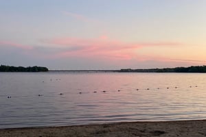 Summer Loop Ride around Ottawa
