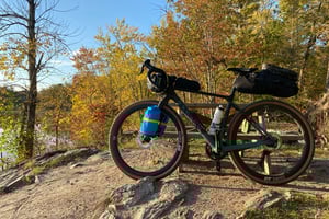 Overnighter at Plaisance