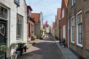 Day 5: Camping -> (close to) The Hague