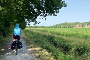 Day 2: Ride to Brussels